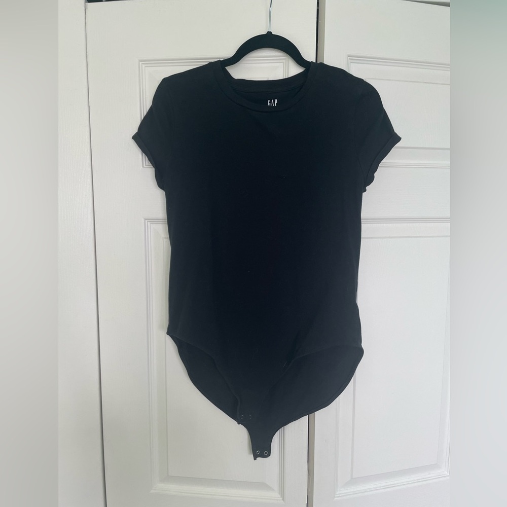 Black Gap Bodysuit